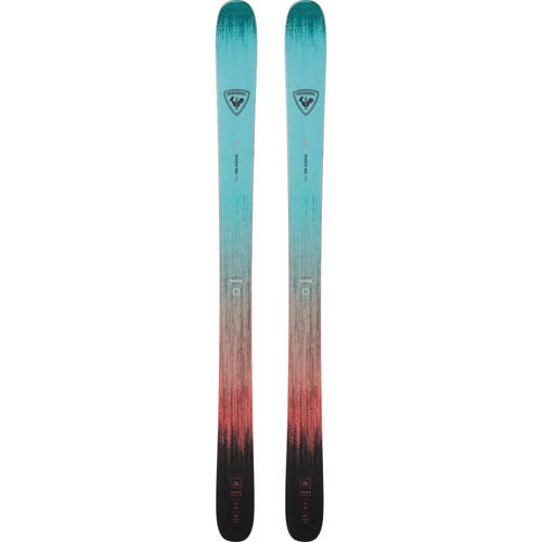 New 2024 176 cm Rossignol Sender Free 110 Open RAMMB01 Freeride Skis