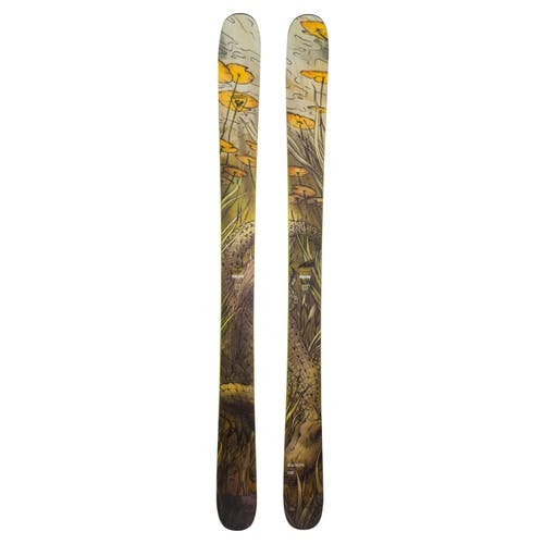 New 2024 186 cm Rossignol Blackops 118 Open Skis