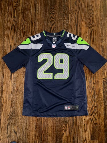 Earl Thomas lll 2013 Nike Original Authentic Jersey - Adult medium