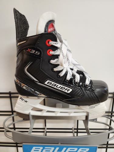 Bauer Vapor X3.5 Hockey Skates Size 1.0