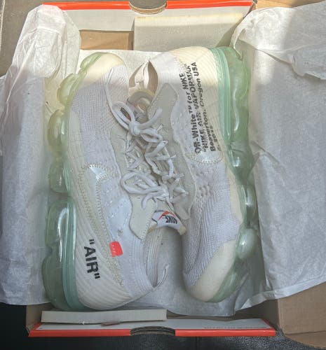 Off-White NIKE AIR VAPORMAX shoes