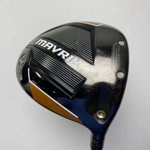 Callaway Mavrik Driver 12* UST Mamiya Helium 4F1 Ladies Graphite Womens RH