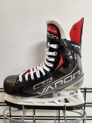 Bauer Vapor X3.7 Hockey Skates Size 7.0 W/Pulse Ti Blades