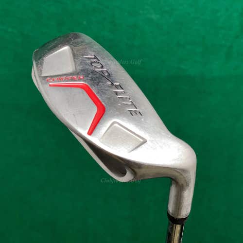 Top Flite Chipper Wedge Chipping Iron Factory Steel Wedge Flex