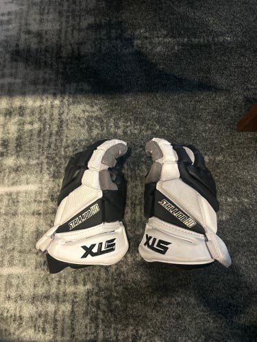 Lacrosse STALLION HD gloves