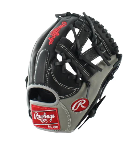 New 2022 Rawlings Right Hand Throw Infield Gamer Baseball Glove 11.25"