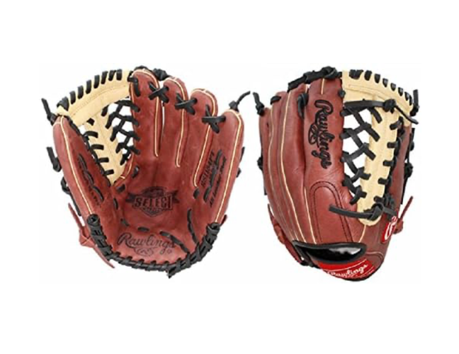 New 2021 Right Hand Throw Rawlings Infield Baseball Glove 11.5"
