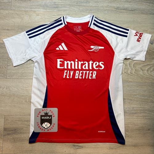 Arsenal fc Home Jersey 24/25
