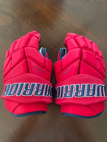 Warrior Alpha Pro Gloves