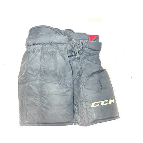 CCM HP UCLX - Used Pro Stock Hockey Pants (Black)
