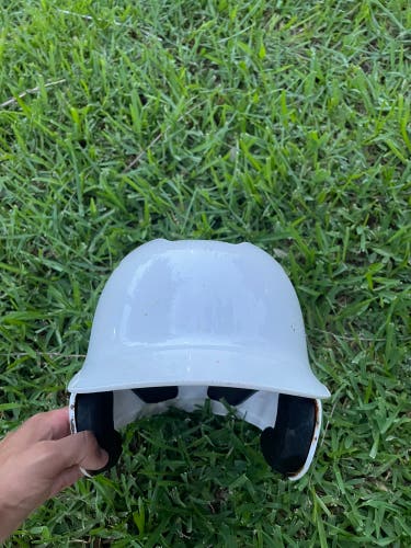 evoshield helmet white