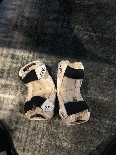 Lacrosse Cell IV Elbow Pads