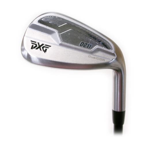 PXG 0211 DualCOR Single Pitching Wedge Graphite Project X Cypher Sixty 5.5