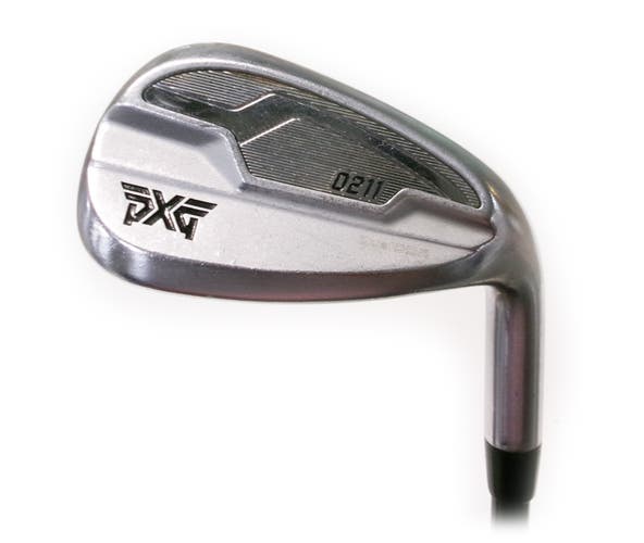 PXG 0211 DualCOR Single Gap Wedge Graphite Project X Cypher Sixty 5.5 Regular