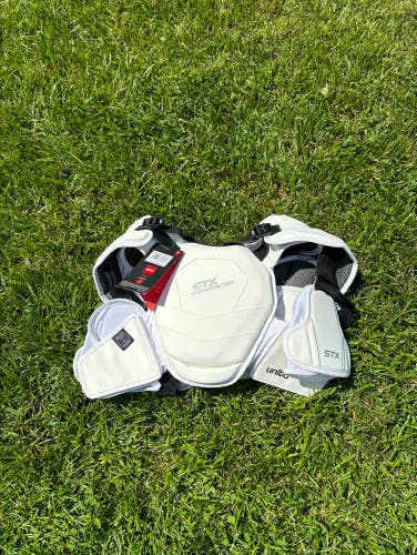 New STX Shadow Pro Lacrosse Shoulder/Chest Pads