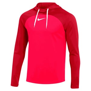 Nike Youth Unisex DriFIT Academy Pro DH9232 Red Soccer Pullover Hoodie NWT