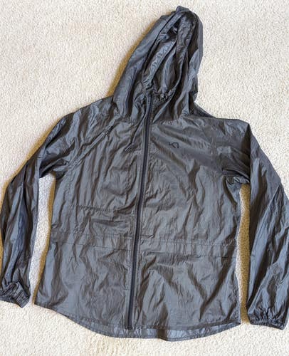 Kari Traa - Gray Used (like new) Women's Running Jacket - Small