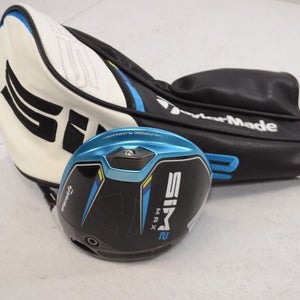 TaylorMade SIM2 Max 9.0* Driver Right Stiff Flex Ventus 5  # 174033