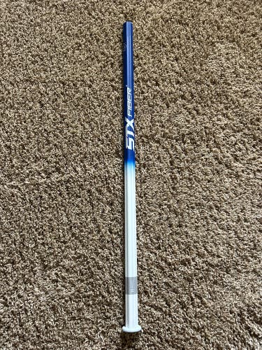 New STX Fiber X Shaft