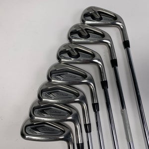 Titleist T300 Iron Set 5-PW+GW True Temper AMT Red R300 Regular Steel Mens RH
