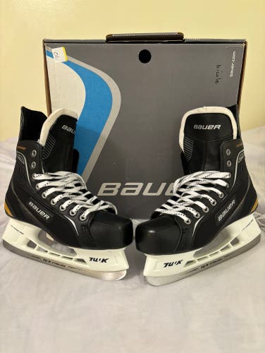 NEW Bauer Supreme One20 Women’s Hockey Skates