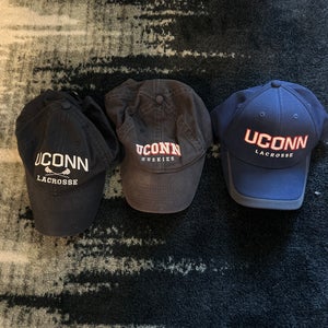 Uconn Lacrosse Hats