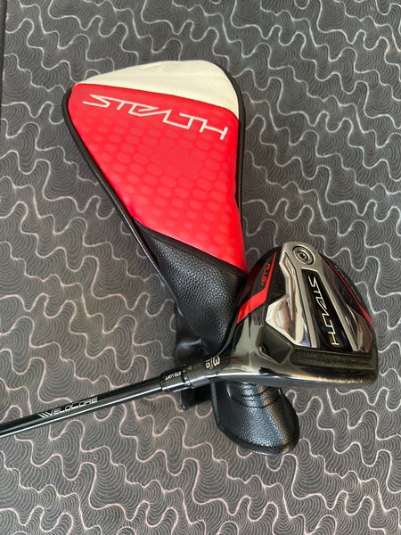 Taylormade Stealth Plus 3 Wood