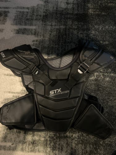 Stx Shadow Lacrosse shoulder pads