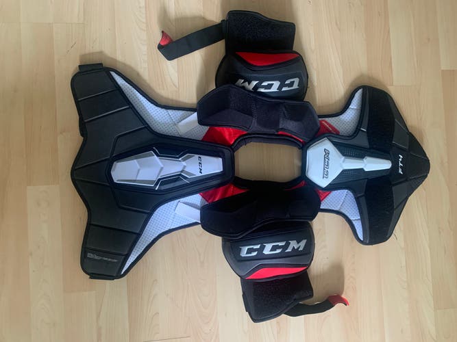 CCM Hockey Shoulder Pads