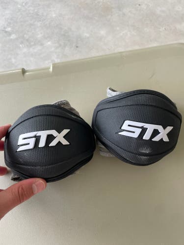 STX elbow caps