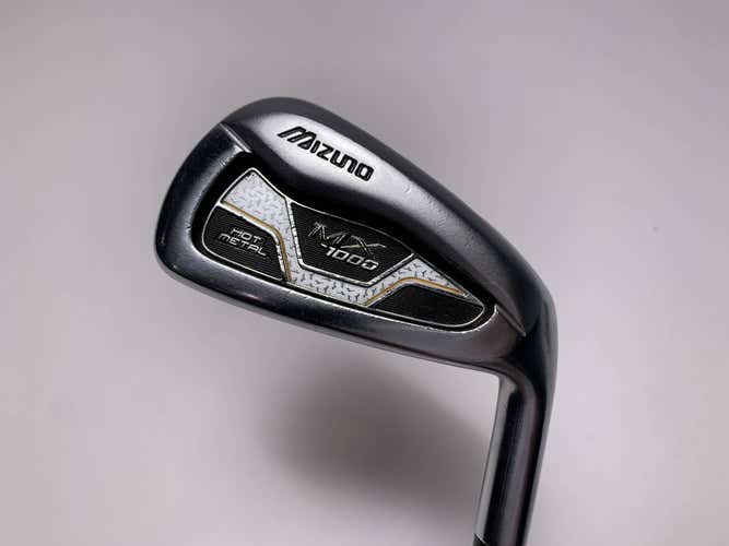 Mizuno MX 1000 Single 6 Iron Grafalloy ProLaunch AXIS Regular Graphite Mens RH