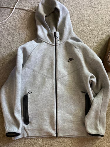Nike Tech Full-zip hoodie