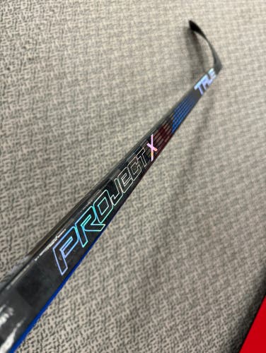 True Project X 60 flex T27 curve right hand stick