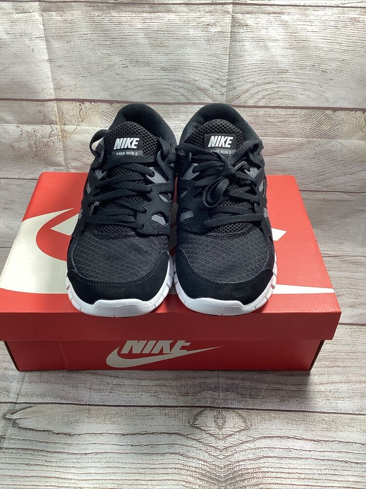 nike free run 2 running shoe