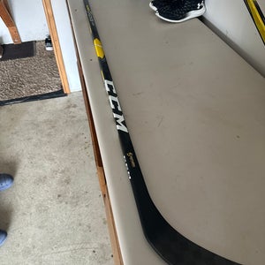 New Intermediate CCM Left Hand P88  Super Tacks AS1 Hockey Stick