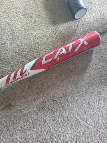 Used Marucci Cat X 1 Piece 32/29