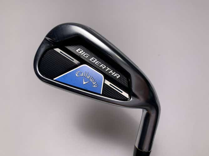 Callaway Big Bertha B21 Single 7 Iron RCH 65 Regular Graphite Mens RH