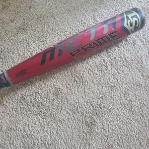 Used 31/28 2019 Louisville Slugger Meta Prime