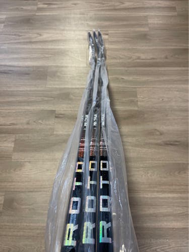 New Bauer Proto R Senior Hockey Sticks -Multiple Hand, Flex and Curves