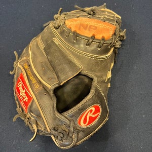 Used 33" Heart of the Hide Catchers Glove