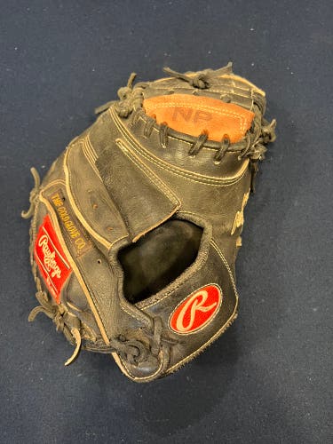 Used 33" Heart of the Hide Catchers Glove