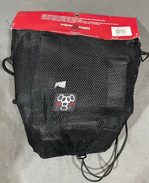 Triple Eight NYC Park 2 Pack KP22 Knee Pads & EP55 Elbow Pads small NEW