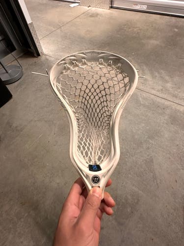 Warrior EVO QX-O Lacrosse Head