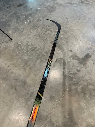 New CCM Right Handed P29 FT Ghost Hockey Stick