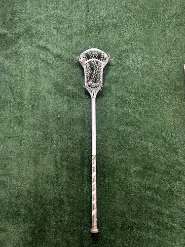 Lacrosse Stick Ecd shaft+ Maverick Head