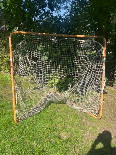 Very Used Lacrosse goal