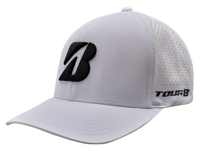 Bridgestone Golf 2024 Tour Laser Adjustable Hat