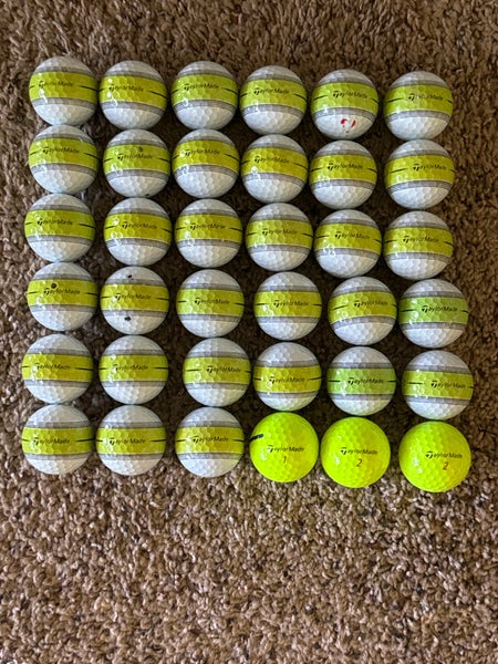 TaylorMade Tour Response golf balls