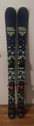 Black Crow junior Skis