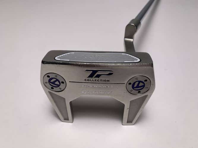 Taylormade TP Hydroblast Bandon 1 Putter 35" SuperStroke SS2 Mens RH
